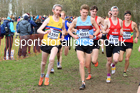 Senior Mens 2022 CAU Inter Counties Cross Country, Prestwold Hall, Loughborough.  Photo: David T. Hewitson/Sports for All Pics